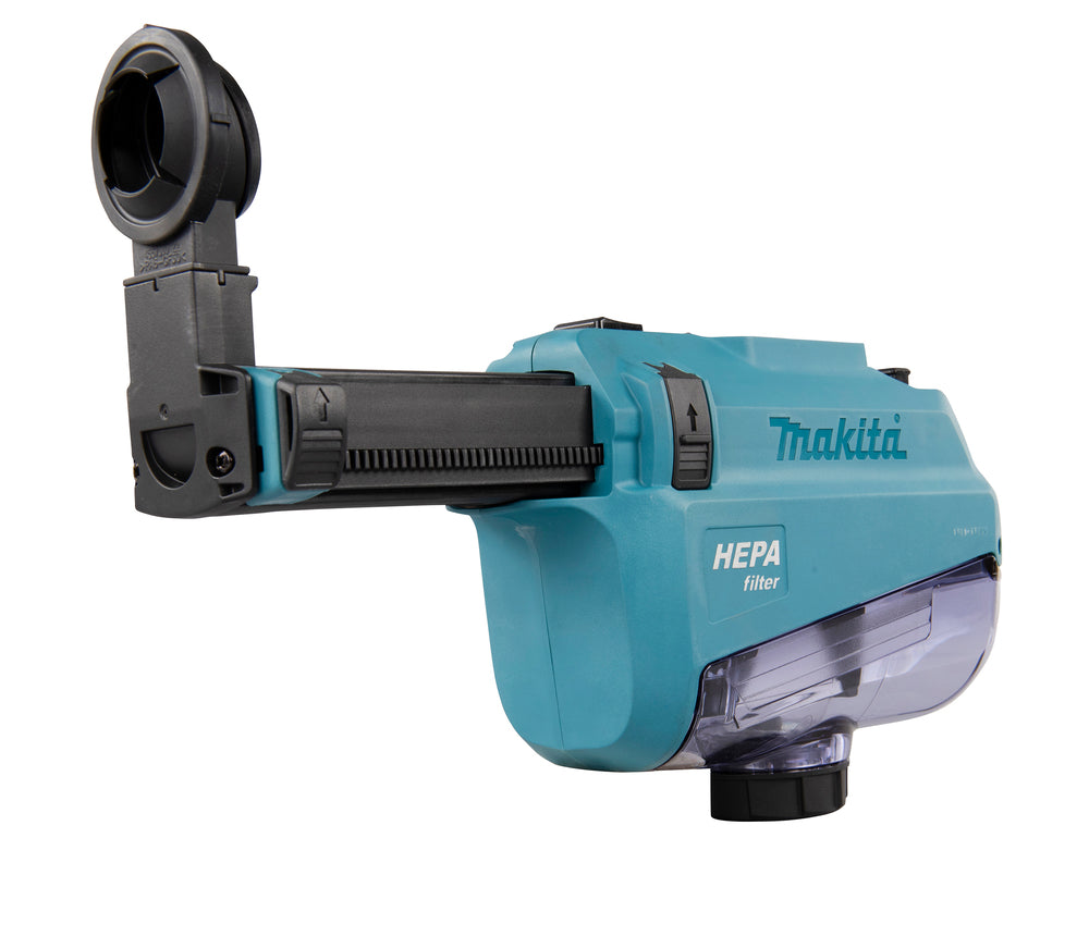 Makita Staubabsaugung DX05 – kompakt mit Filterreinigungsmechanismus - 199664-6