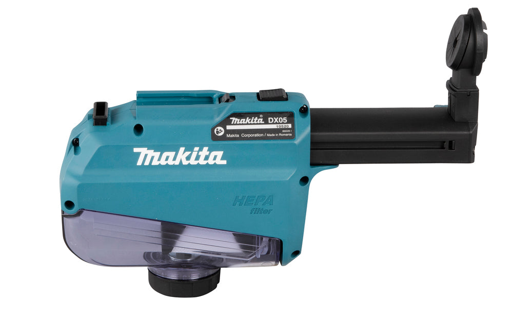 Makita Staubabsaugung DX05 – kompakt mit Filterreinigungsmechanismus - 199664-6