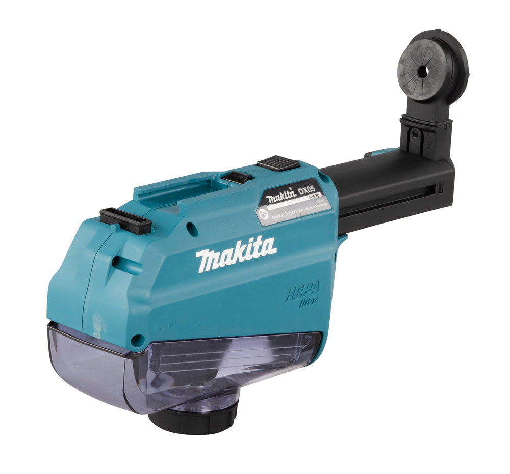 Makita Staubabsaugung DX05 – kompakt mit Filterreinigungsmechanismus - 199664-6