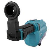 Makita Staubabsaugung DX05 – kompakt mit Filterreinigungsmechanismus - 199664-6