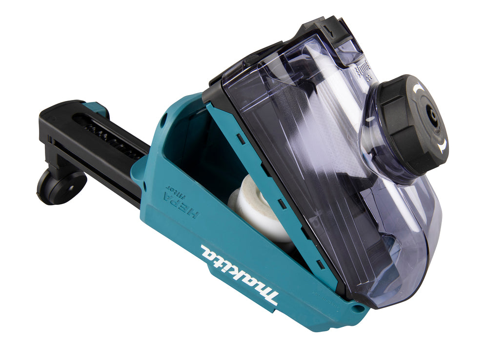 Makita Staubabsaugung DX05 – kompakt mit Filterreinigungsmechanismus - 199664-6