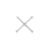 KING TONY Profi-Werkzeuge - Kreuzschlüssel, metrisch, 17-19 mm 19961721