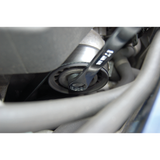 KING TONY Profi-Werkzeuge - Doppel-Ringschlüssel, gerade, lang - 22 x 24 mm 19B02224