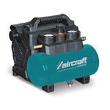 Aircraft AIRBOY SILENCE Kolbenkompressor 221 OF E | Art.-Nr. 2000206