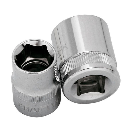 Kraftwerk PRO LINE 3/8" Steckschlüsseleinsatz Aussen Sechskant 21 mm