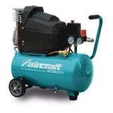 AIRCRAFT Kolbenkompressor - Druckluftkompressor MOBILBOY 261/24T E SM-2003728