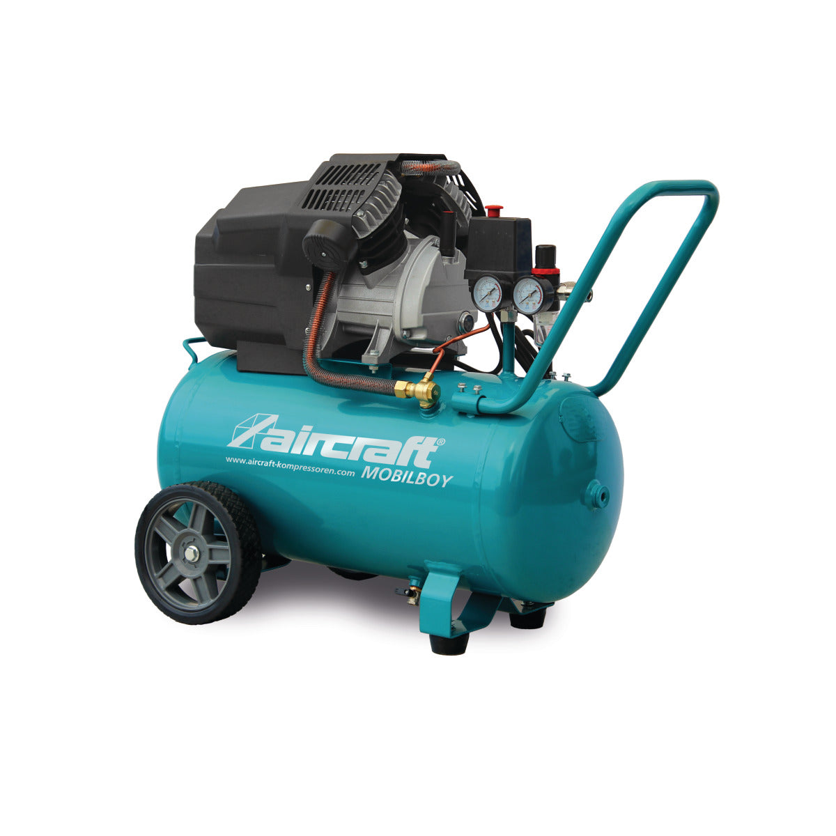 AIRCRAFT Kolbenkompressor - Druckluftkompressor MOBILBOY 401/50 E SM-2003741