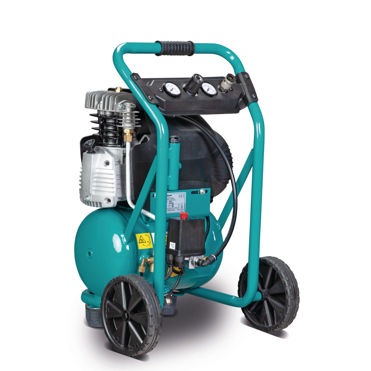 AIRCRAFT Kolbenkompressor - Druckluftkompressor COMPACT-AIR 265/10 E SM-2005261