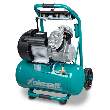 AIRCRAFT Kolbenkompressor - Druckluftkompressor COMPACT-AIR 361/24 E SM-2005361