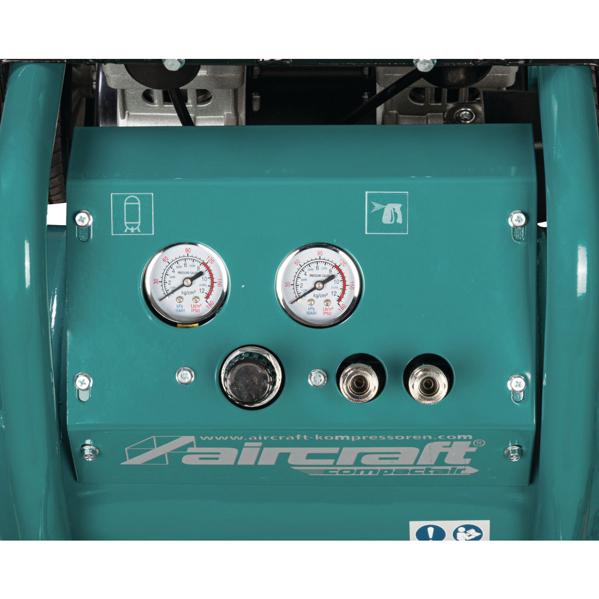 Aircraft COMPACT-AIR Kolbenkompressor 240/20 OF E | Art.-Nr. 2005490
