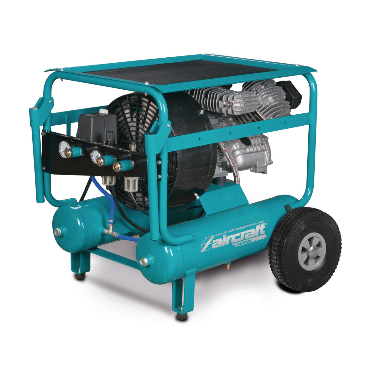 AIRCRAFT Kolbenkompressor - Druckluftkompressor AIRCAR 553/22 PRO SM-2005553