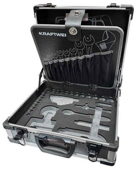 Kraftwerk BASIC LINE Werkzeugkoffer für 202.143.000, leer
