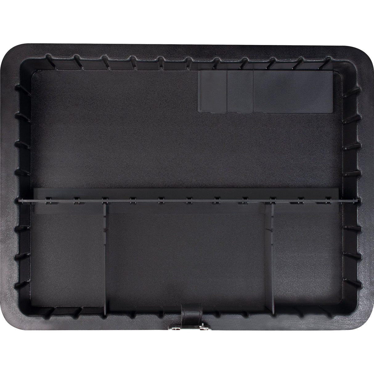 Kraftwerk PRO LINE ABS-Roll-Werkzeugkoffer P395, leer