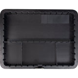 Kraftwerk PRO LINE ABS-Roll-Werkzeugkoffer P395, leer