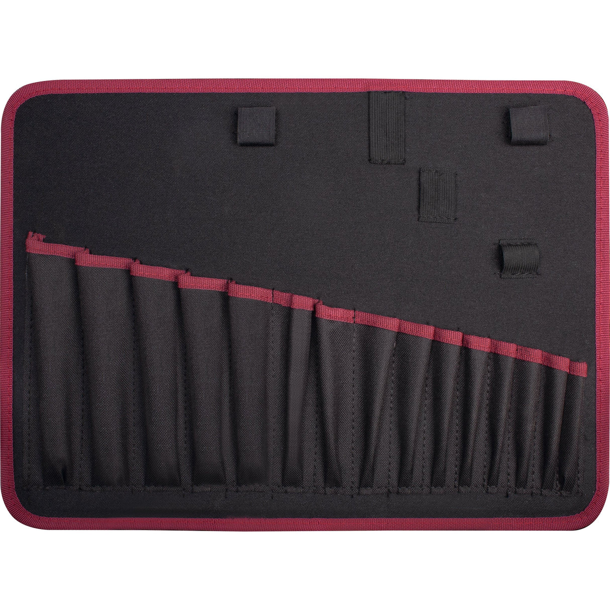 Kraftwerk PRO LINE ABS-Roll-Werkzeugkoffer P395, leer