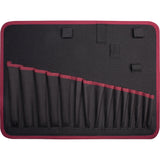 Kraftwerk PRO LINE ABS-Roll-Werkzeugkoffer P395, leer