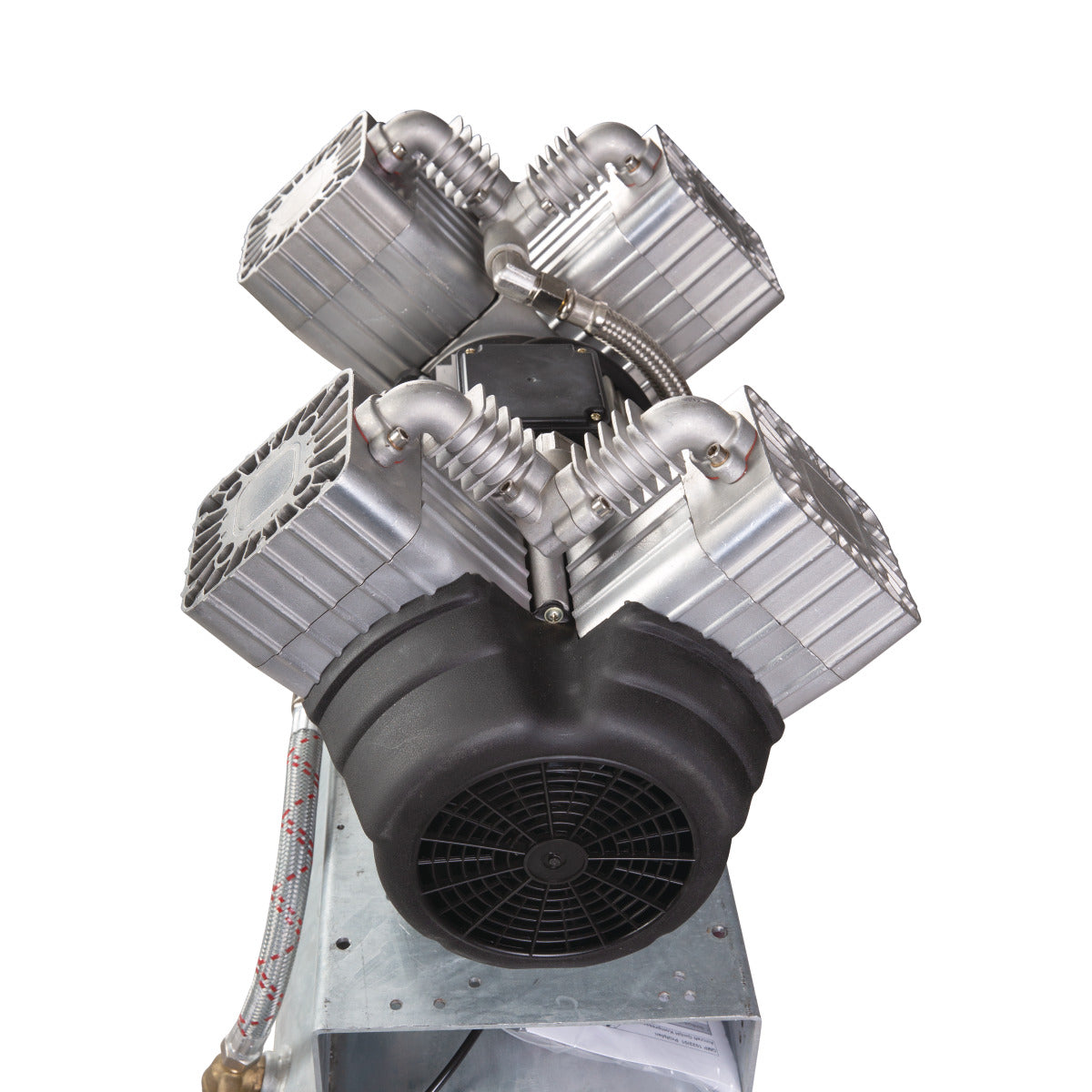 AIRCRAFT Kolbenkompressor - Druckluftkompressor AIRPROFI 600/200 OF PRO SM-2015607