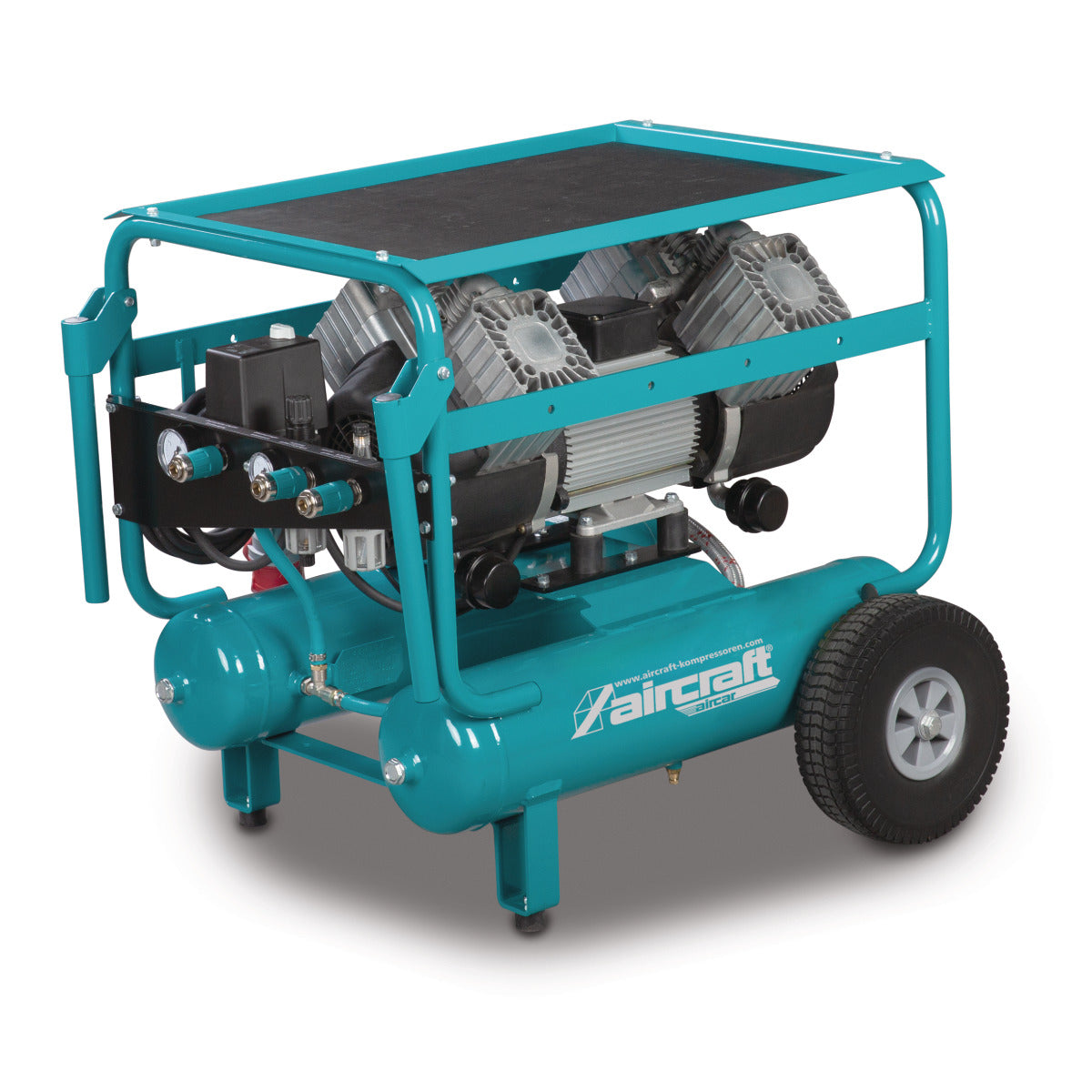 AIRCRAFT Kolbenkompressor - Druckluftkompressor AIRCAR 440 OF PRO SM-2015530