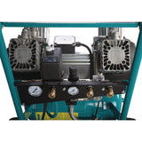 Aircraft COMPACT-AIR Kolbenkompressor 440 OF PRO | Art.-Nr. 2015550