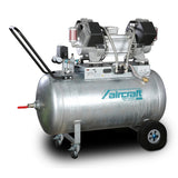 Aircraft AIRPROFI Kolbenkompressor 600/200 OF PRO | Art.-Nr. 2015607
