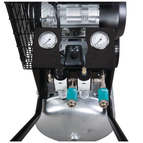 AIRCRAFT Kolbenkompressor - Druckluftkompressor AIRPROFI 401/50 P SM-2018410.2