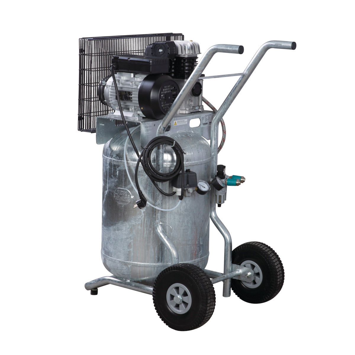 AIRCRAFT Kolbenkompressor - Druckluftkompressor AIRPROFI 401/90 V SM-2018414