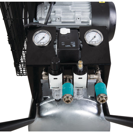 AIRCRAFT Kolbenkompressor - Druckluftkompressor AIRPROFI 403/50 P SM-2018430.2