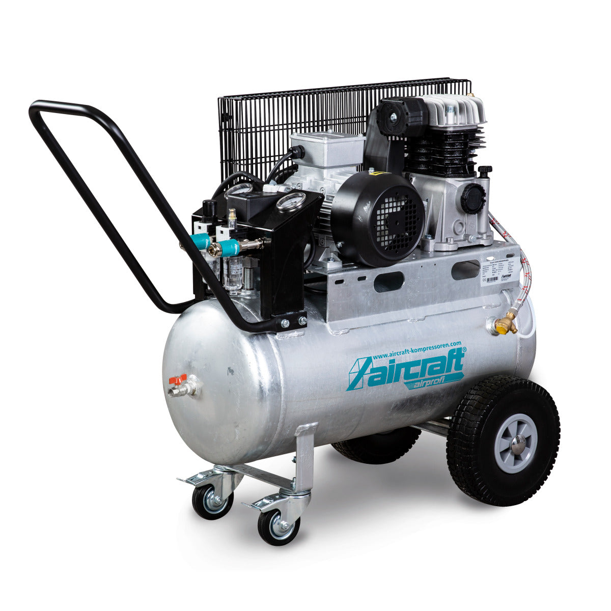 AIRCRAFT Kolbenkompressor - Druckluftkompressor AIRPROFI 503/50 P SM-2018530.2
