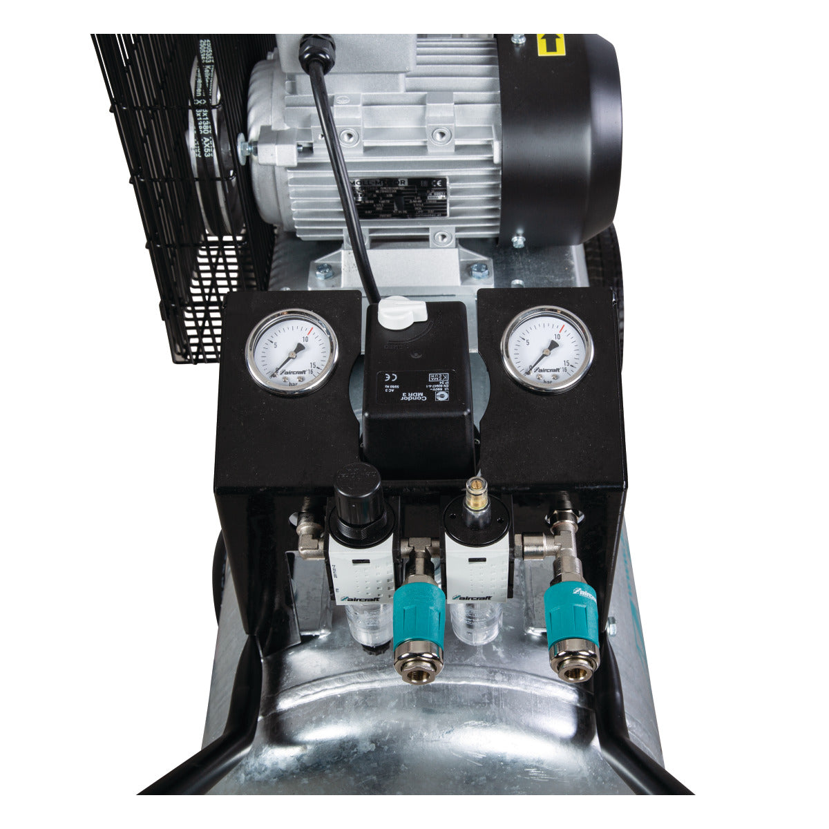 AIRCRAFT Kolbenkompressor - Druckluftkompressor AIRPROFI 503/100 P SM-2018531.2