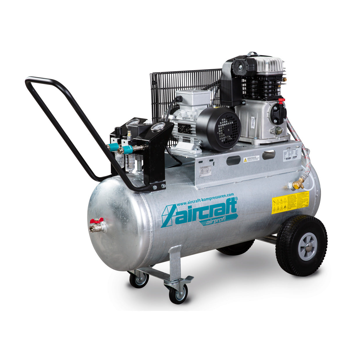 AIRCRAFT Kolbenkompressor - Druckluftkompressor AIRPROFI 503/100 P SM-2018531.2