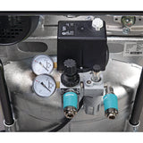 AIRCRAFT Kolbenkompressor - Druckluftkompressor AIRPROFI 503/90 V SM-2018533