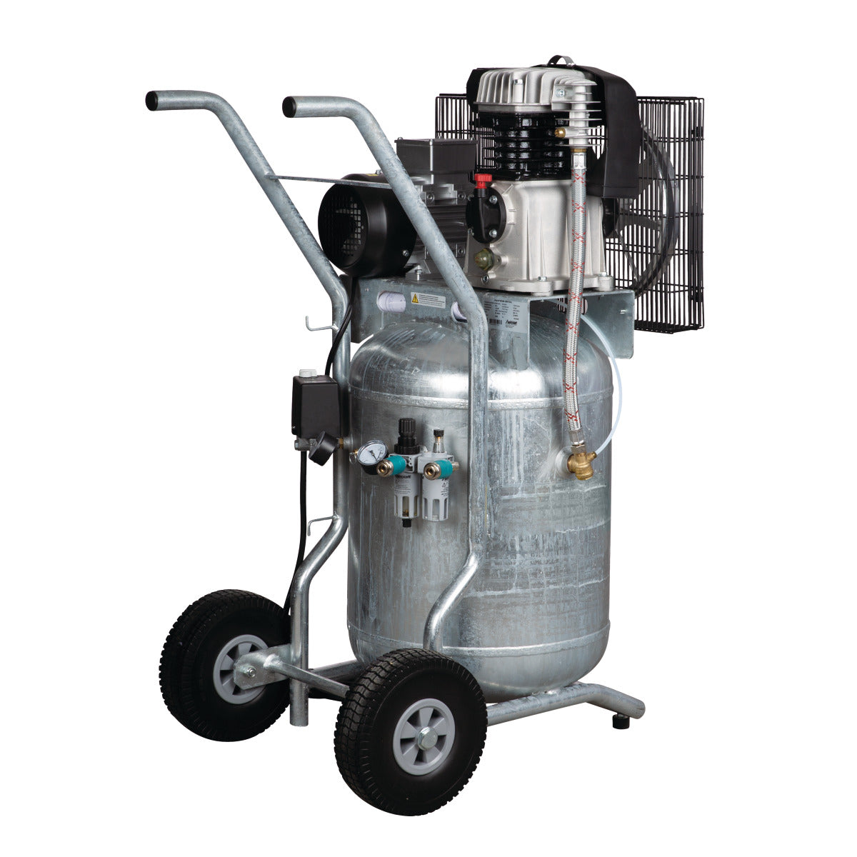 AIRCRAFT Kolbenkompressor - Druckluftkompressor AIRPROFI 503/90 V SM-2018533