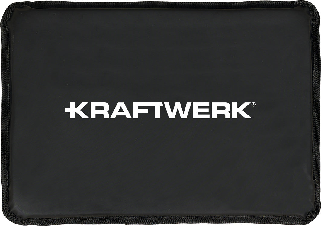Kraftwerk BASIC LINE 1/4" + 1/2" Umschaltknarren Steckschlüsselsatz Werkzeugkoffer B147, 158-tlg