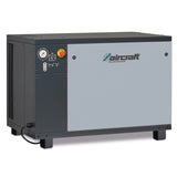 Aircraft AIRPROFI Stationärer Kolbenkompressor mit Schalldämmgehäuse 1003/10 Silent | Art.-Nr. 2022850