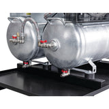 Aircraft AIRPROFI DUO Stationärer Kolbenkompressor 703/2x75/13 | Art.-Nr. 2023185