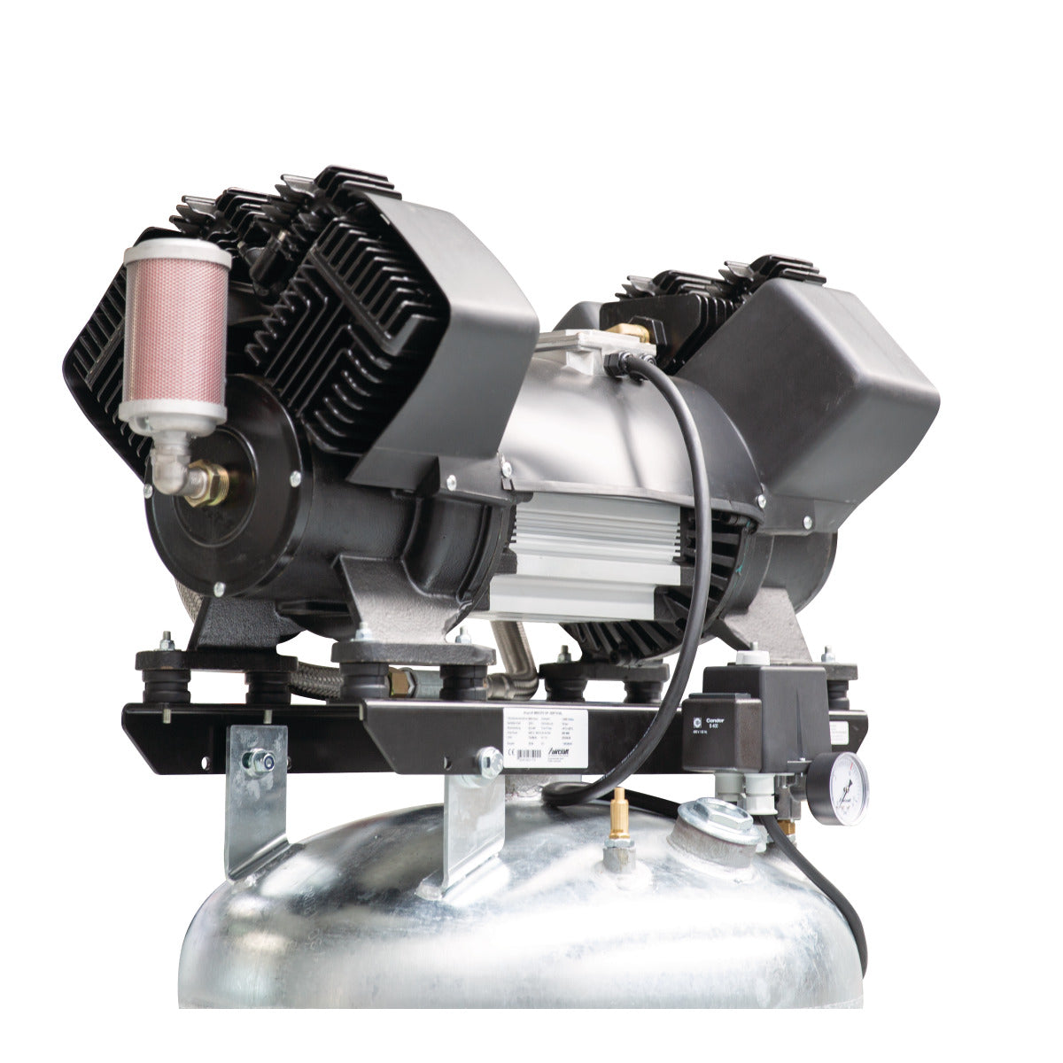 Aircraft AIRPROFI Kolbenkompressor 980/270/10 OF V PRO | Art.-Nr. 2025428