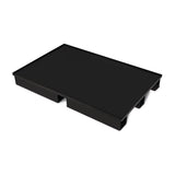Aircraft Sicherheits-Standpalette 1200 x 800 x 140 mm - Art. 2030103