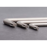 KING TONY Profi-Werkzeuge - TORX® 6-Kantschlüssel-Set, extra lang - 9 tlg. 20319PR