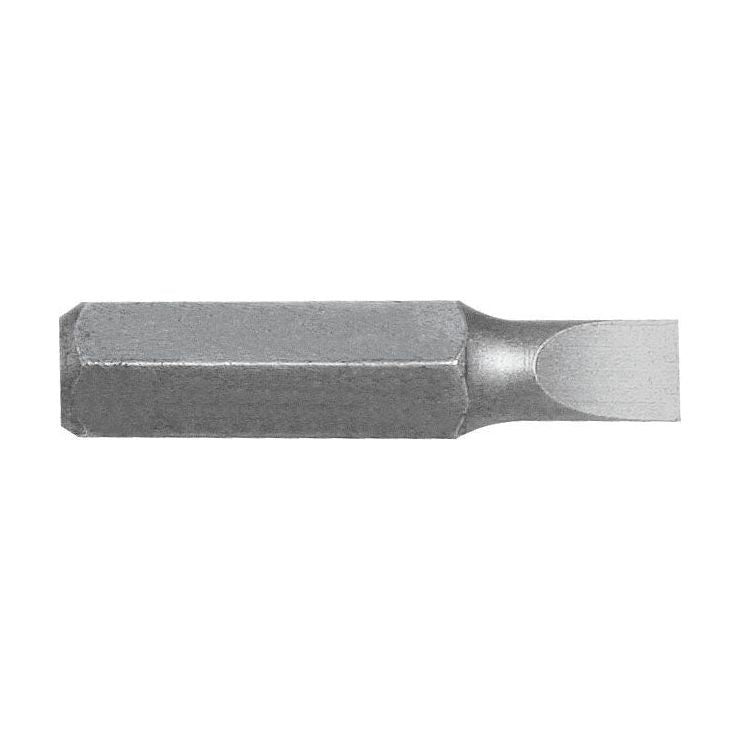KRAFTWERK 6 mm 5/16" Schlag-Bit, Schlitz - KW-2035F06
