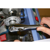 Kraftwerk 1/2" Drehwinkel-Messgerät