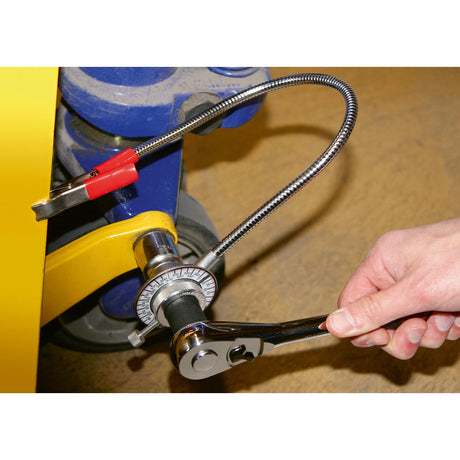 Kraftwerk 1/2" Drehwinkel-Messgerät mit Cliparm