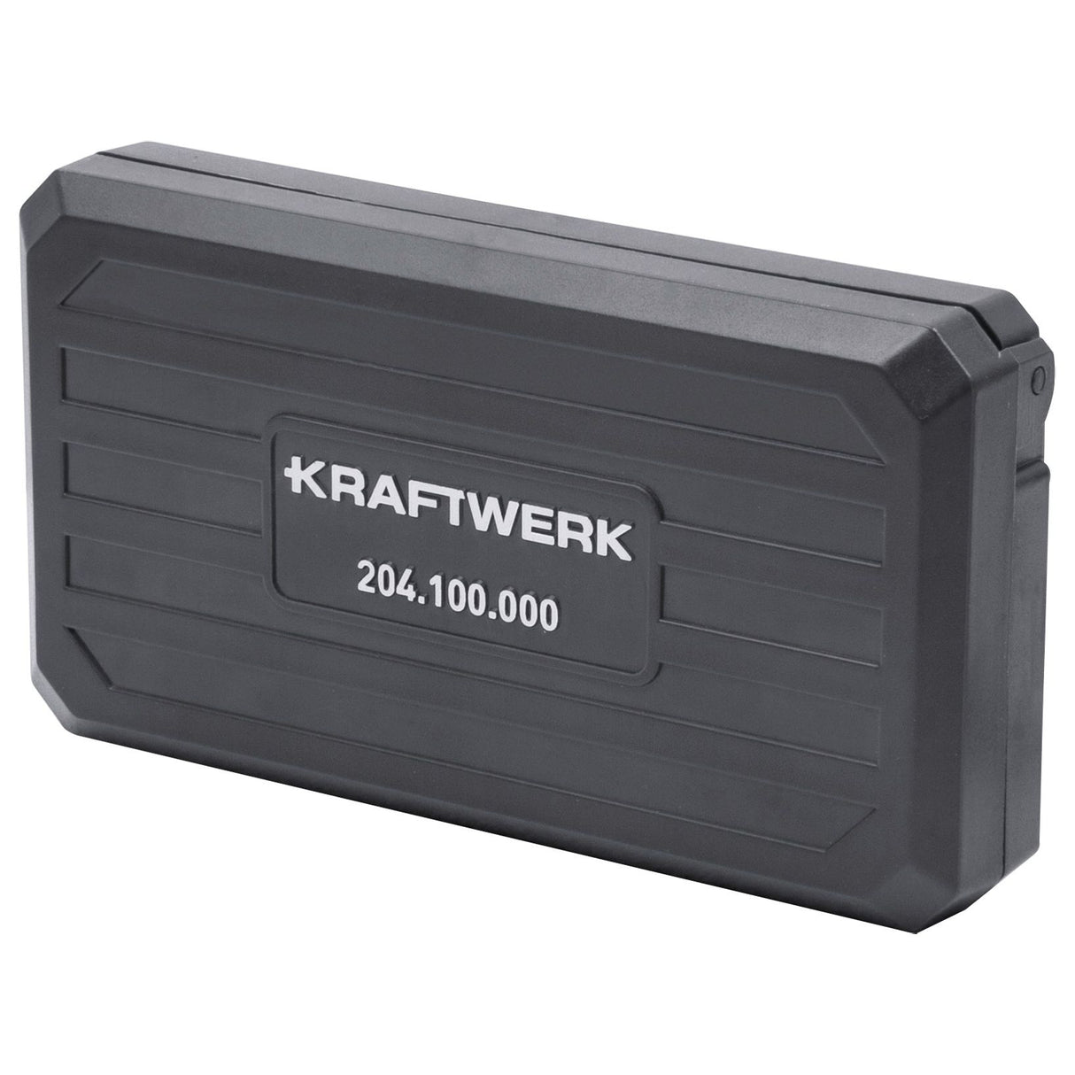 Kraftwerk BASIC LINE 1/4" Umschaltknarre Steckschlüssel-Satz, 26-tlg