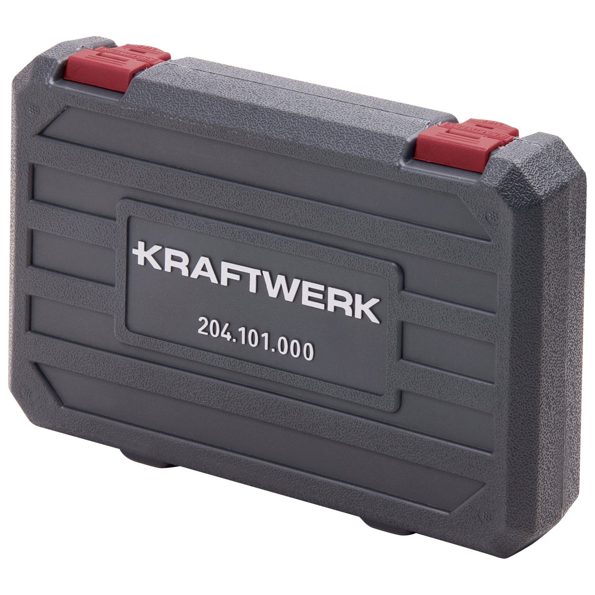 Kraftwerk BASIC LINE 1/4" Umschaltknarre Steckschlüssel-Satz, 42-tlg