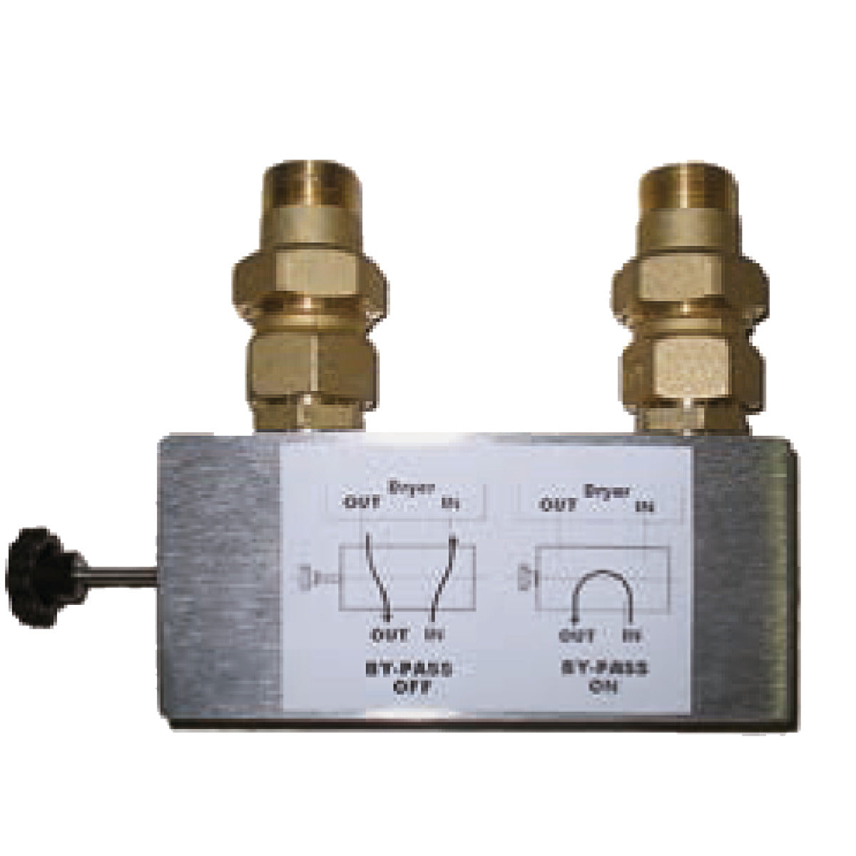 AIRCRAFT Bypass  1/2" SM-2041700