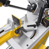 BAMATO BMS-150 Metallbandsäge (400V)