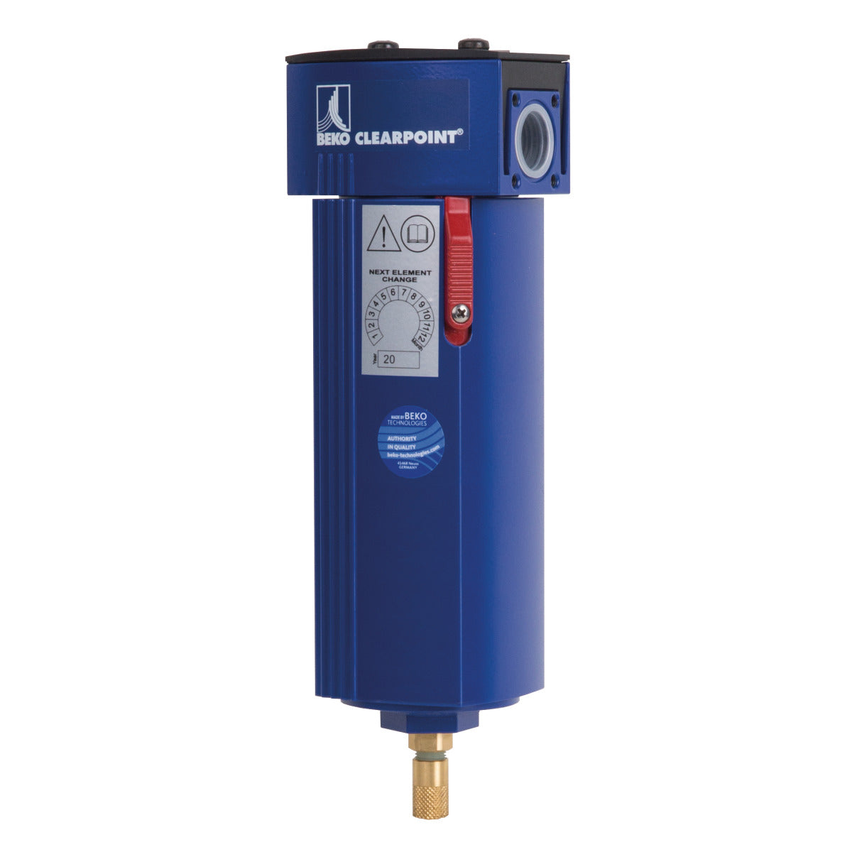 Aircraft CLEARPOINT® 3eco Feinstfilter M010 FWF - Art. 2042450