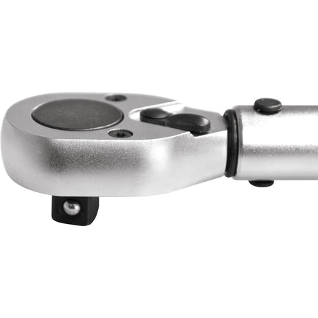Kraftwerk 1/2" Drehmomentschlüssel, 42 - 210 Nm