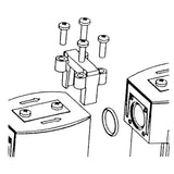 AIRCRAFT Verbindungsset  für S075, M010 SM-2047004