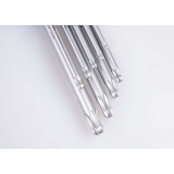 KING TONY Profi-Werkzeuge - TORX® 6-Kantschlüssel-Set, metrisch, runder Kopf, extra lang - 9 tlg. 204B29PR