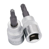 Kraftwerk PRO LINE 3/8" Schraubendreher-Steckschlüsseleinsatz Innen TX, TORX, T15